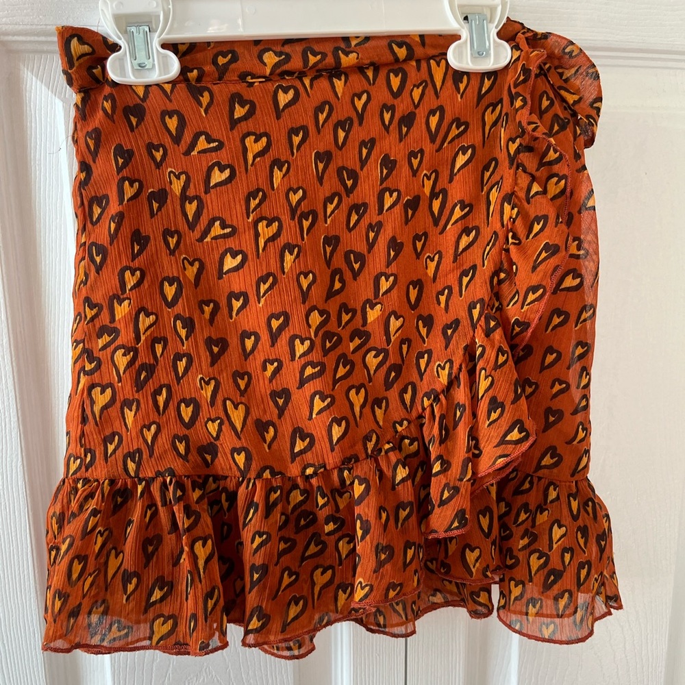 Urban Outfitters Wrap Skirt
